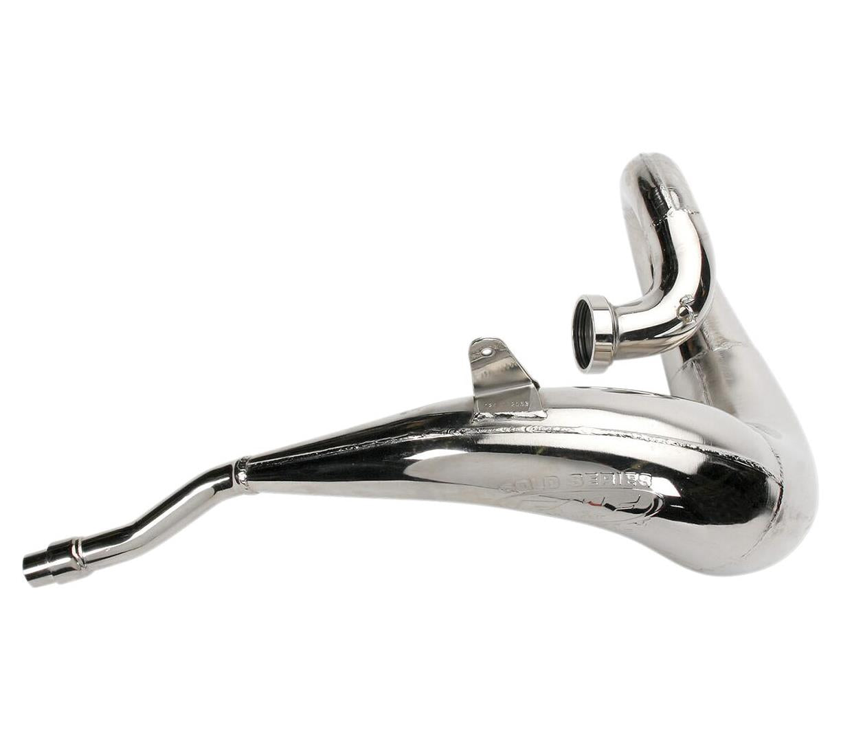 FMF Gnarly Front Exhaust Pipe Nickel-Plated Steel 18200219